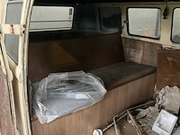 Volkswagen t1 oldtimer - afbeelding 26 van  28