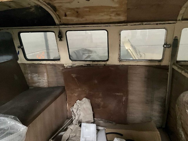 Volkswagen t1 oldtimer - afbeelding 27 van  28