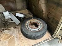 Volkswagen t1 oldtimer - afbeelding 28 van  28