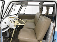 Volkswagen t1 ***samba 23 windows*** - afbeelding 2 van  62