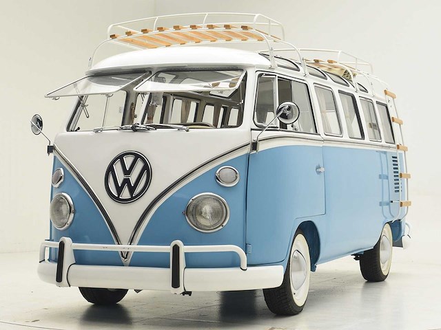 Volkswagen t1 ***samba 23 windows*** - afbeelding 1 van  62