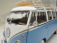 Volkswagen t1 ***samba 23 windows*** - afbeelding 15 van  62