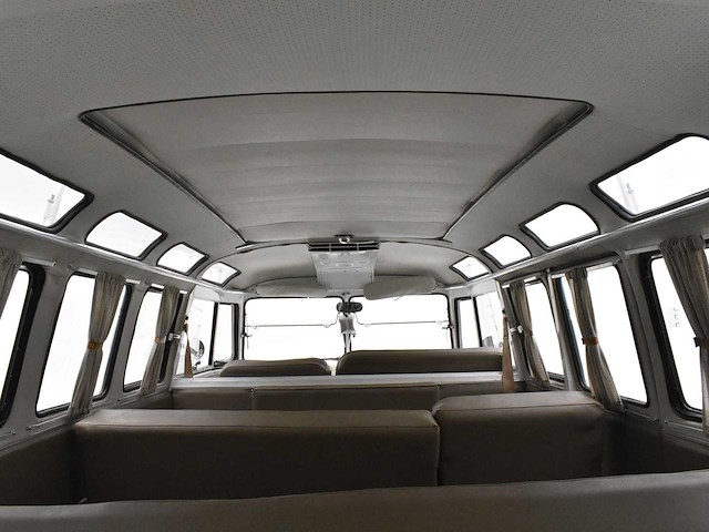 Volkswagen t1 ***samba 23 windows*** - afbeelding 52 van  62