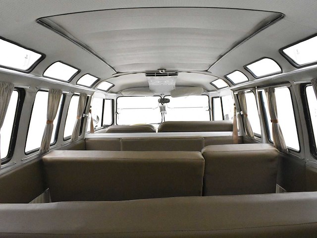 Volkswagen t1 ***samba 23 windows*** - afbeelding 17 van  62