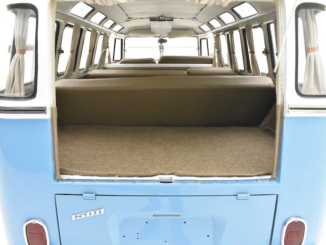 Volkswagen t1 ***samba 23 windows*** - afbeelding 18 van  62