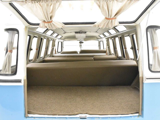 Volkswagen t1 ***samba 23 windows*** - afbeelding 19 van  62