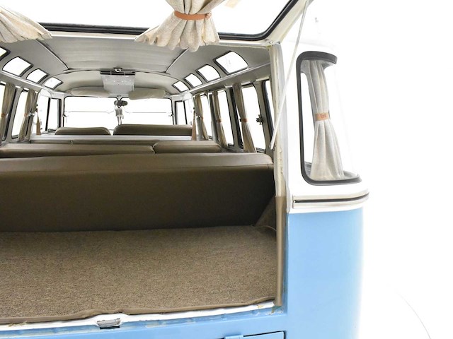 Volkswagen t1 ***samba 23 windows*** - afbeelding 21 van  62