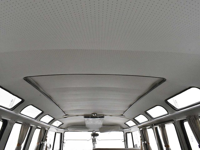 Volkswagen t1 ***samba 23 windows*** - afbeelding 53 van  62