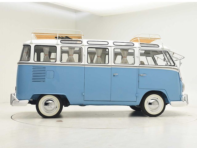 Volkswagen t1 ***samba 23 windows*** - afbeelding 56 van  62