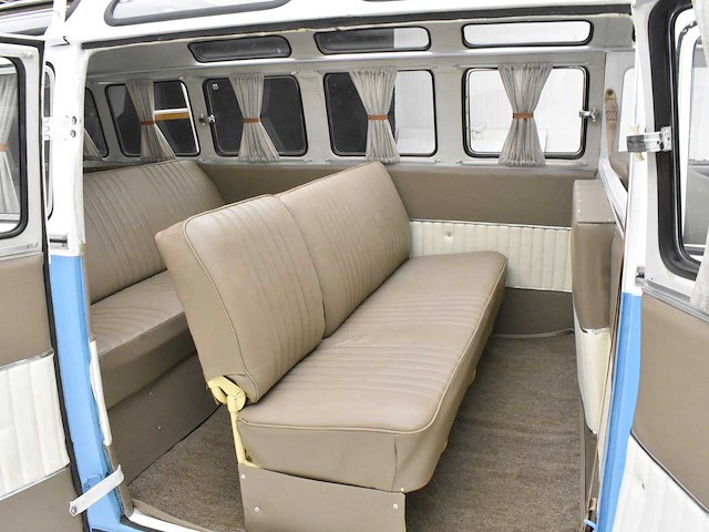 Volkswagen t1 ***samba 23 windows*** - afbeelding 25 van  62