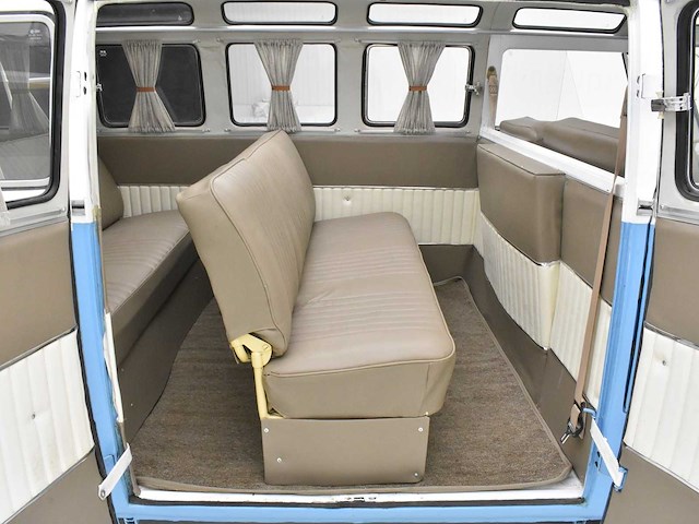 Volkswagen t1 ***samba 23 windows*** - afbeelding 26 van  62