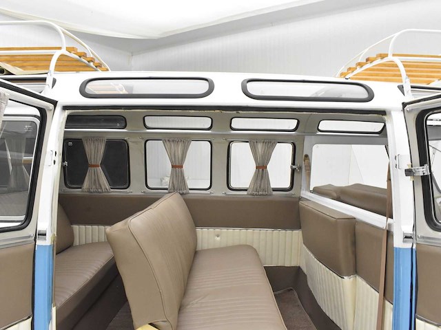Volkswagen t1 ***samba 23 windows*** - afbeelding 27 van  62
