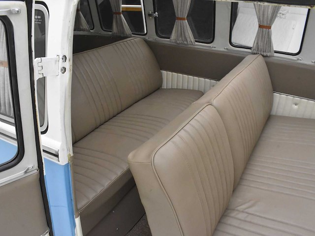 Volkswagen t1 ***samba 23 windows*** - afbeelding 28 van  62