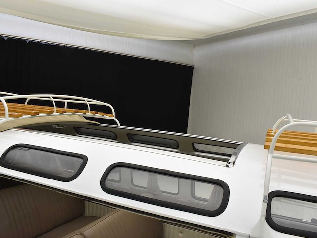 Volkswagen t1 ***samba 23 windows*** - afbeelding 54 van  62