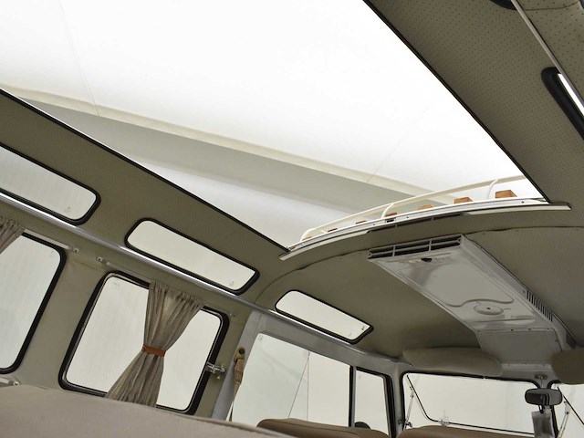 Volkswagen t1 ***samba 23 windows*** - afbeelding 29 van  62