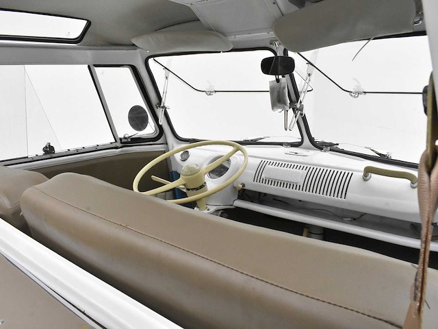 Volkswagen t1 ***samba 23 windows*** - afbeelding 30 van  62