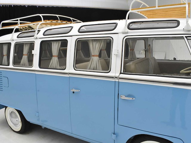 Volkswagen t1 ***samba 23 windows*** - afbeelding 31 van  62