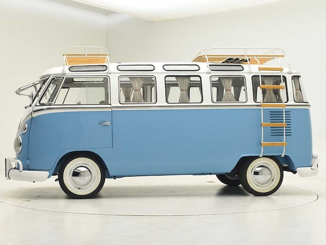 Volkswagen t1 ***samba 23 windows*** - afbeelding 24 van  62