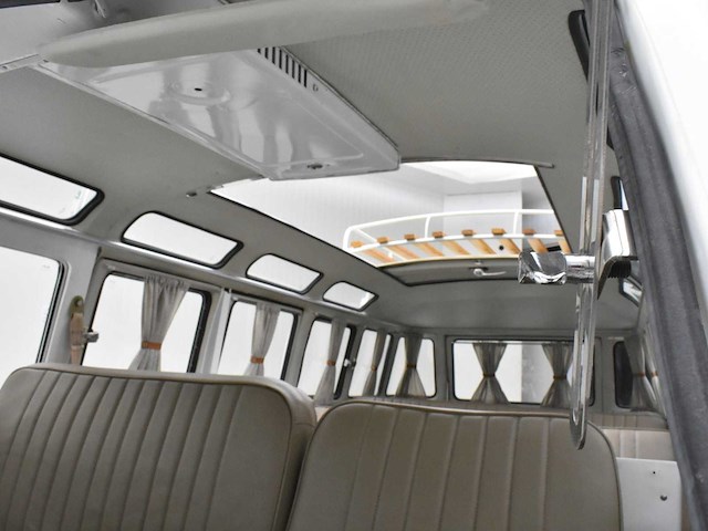 Volkswagen t1 ***samba 23 windows*** - afbeelding 34 van  62