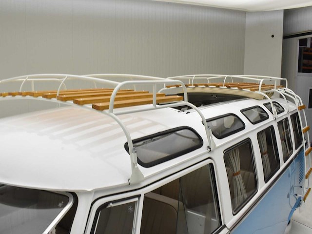 Volkswagen t1 ***samba 23 windows*** - afbeelding 35 van  62