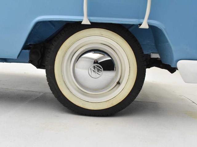 Volkswagen t1 ***samba 23 windows*** - afbeelding 36 van  62