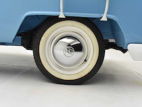 Volkswagen t1 ***samba 23 windows*** - afbeelding 36 van  62
