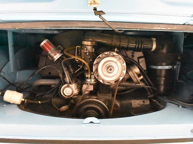 Volkswagen t1 ***samba 23 windows*** - afbeelding 37 van  62