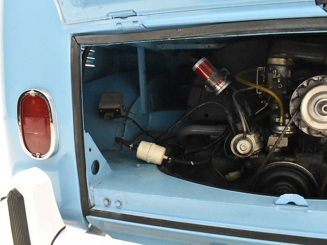 Volkswagen t1 ***samba 23 windows*** - afbeelding 58 van  62