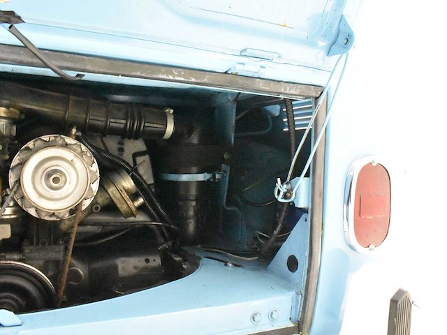 Volkswagen t1 ***samba 23 windows*** - afbeelding 38 van  62