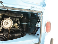 Volkswagen t1 ***samba 23 windows*** - afbeelding 38 van  62