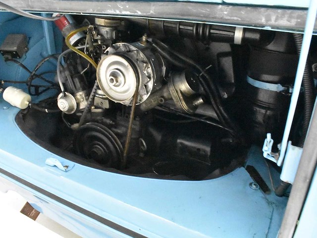Volkswagen t1 ***samba 23 windows*** - afbeelding 40 van  62