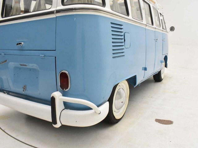 Volkswagen t1 ***samba 23 windows*** - afbeelding 41 van  62
