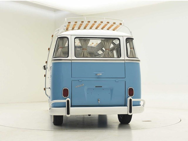 Volkswagen t1 ***samba 23 windows*** - afbeelding 43 van  62