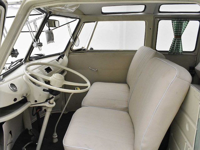 Volkswagen t1 samba style ***no reserve*** - afbeelding 3 van  44