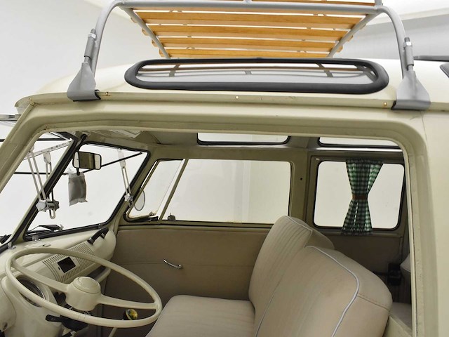 Volkswagen t1 samba style ***no reserve*** - afbeelding 4 van  44