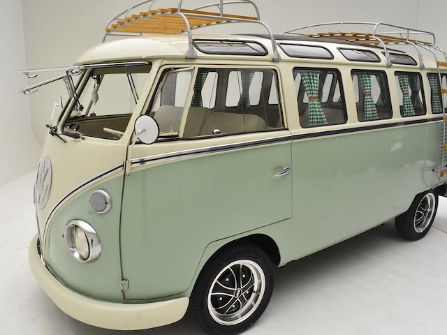 Volkswagen t1 samba style ***no reserve*** - afbeelding 5 van  44