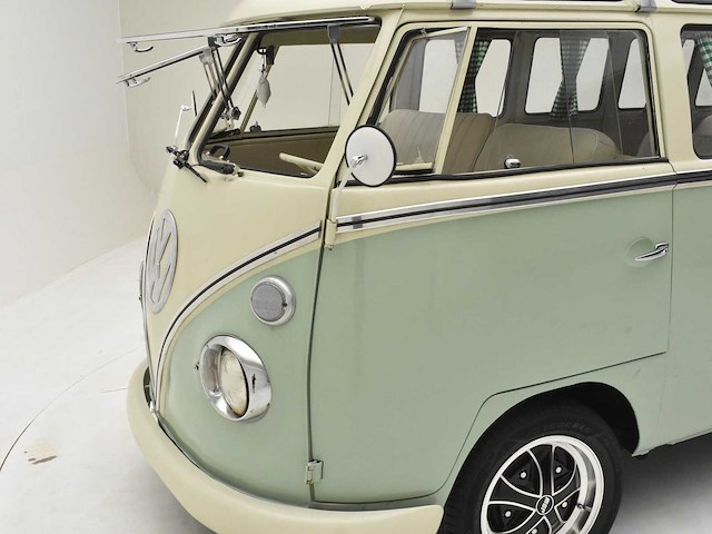 Volkswagen t1 samba style ***no reserve*** - afbeelding 6 van  44
