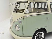 Volkswagen t1 samba style ***no reserve*** - afbeelding 6 van  44