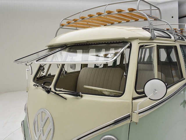 Volkswagen t1 samba style ***no reserve*** - afbeelding 8 van  44