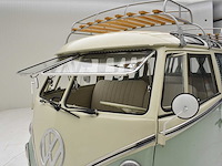 Volkswagen t1 samba style ***no reserve*** - afbeelding 8 van  44