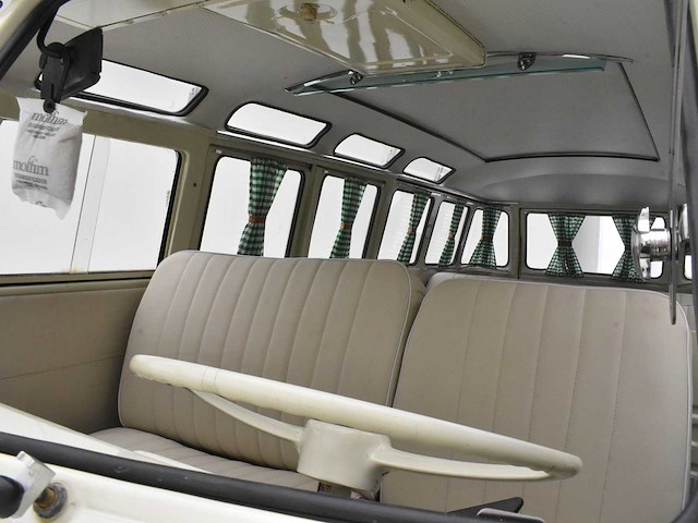 Volkswagen t1 samba style ***no reserve*** - afbeelding 10 van  44