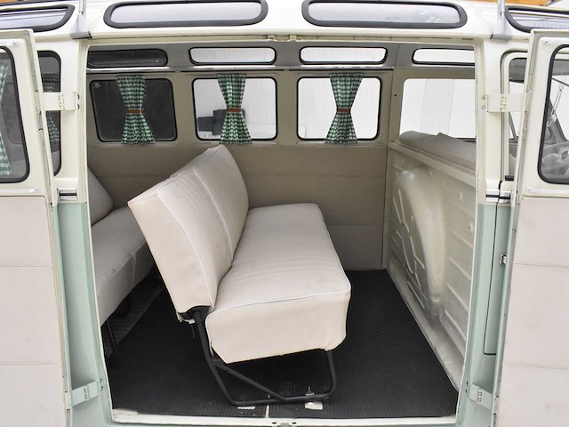 Volkswagen t1 samba style ***no reserve*** - afbeelding 13 van  44