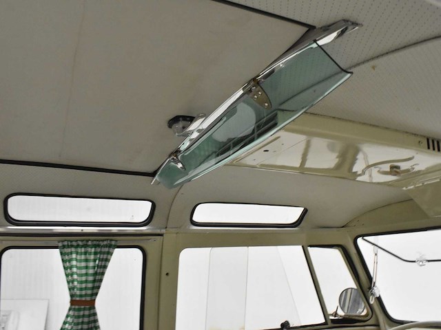 Volkswagen t1 samba style ***no reserve*** - afbeelding 17 van  44