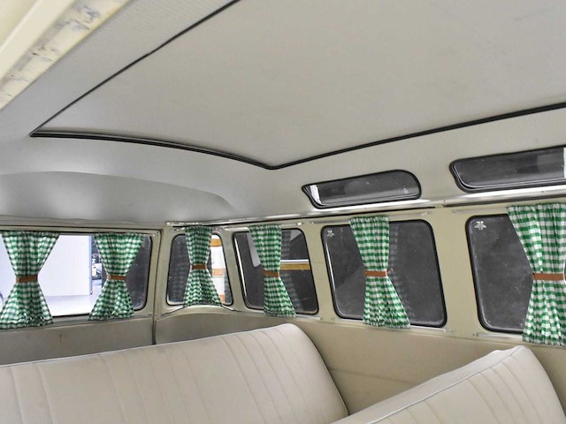 Volkswagen t1 samba style ***no reserve*** - afbeelding 18 van  44