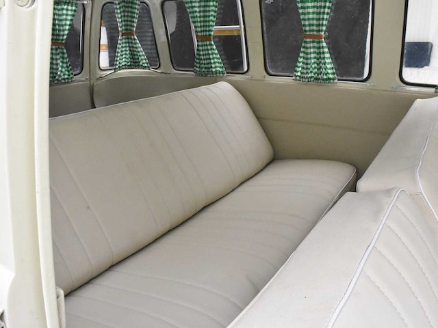 Volkswagen t1 samba style ***no reserve*** - afbeelding 19 van  44