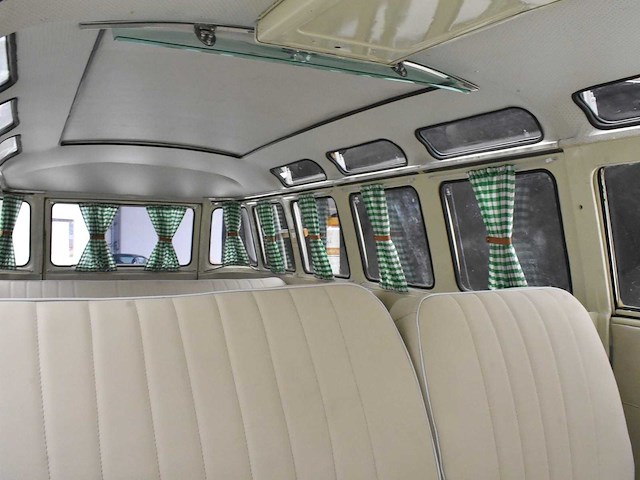 Volkswagen t1 samba style ***no reserve*** - afbeelding 21 van  44