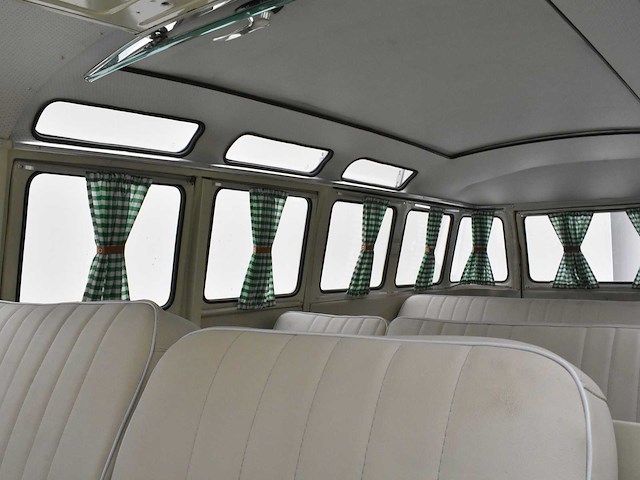 Volkswagen t1 samba style ***no reserve*** - afbeelding 25 van  44
