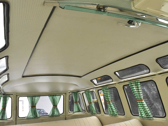 Volkswagen t1 samba style ***no reserve*** - afbeelding 26 van  44