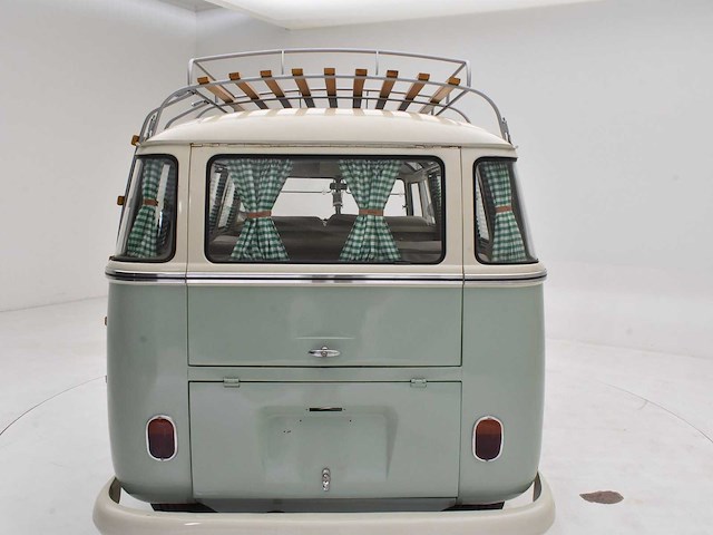 Volkswagen t1 samba style ***no reserve*** - afbeelding 28 van  44