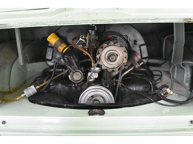 Volkswagen t1 samba style ***no reserve*** - afbeelding 33 van  44